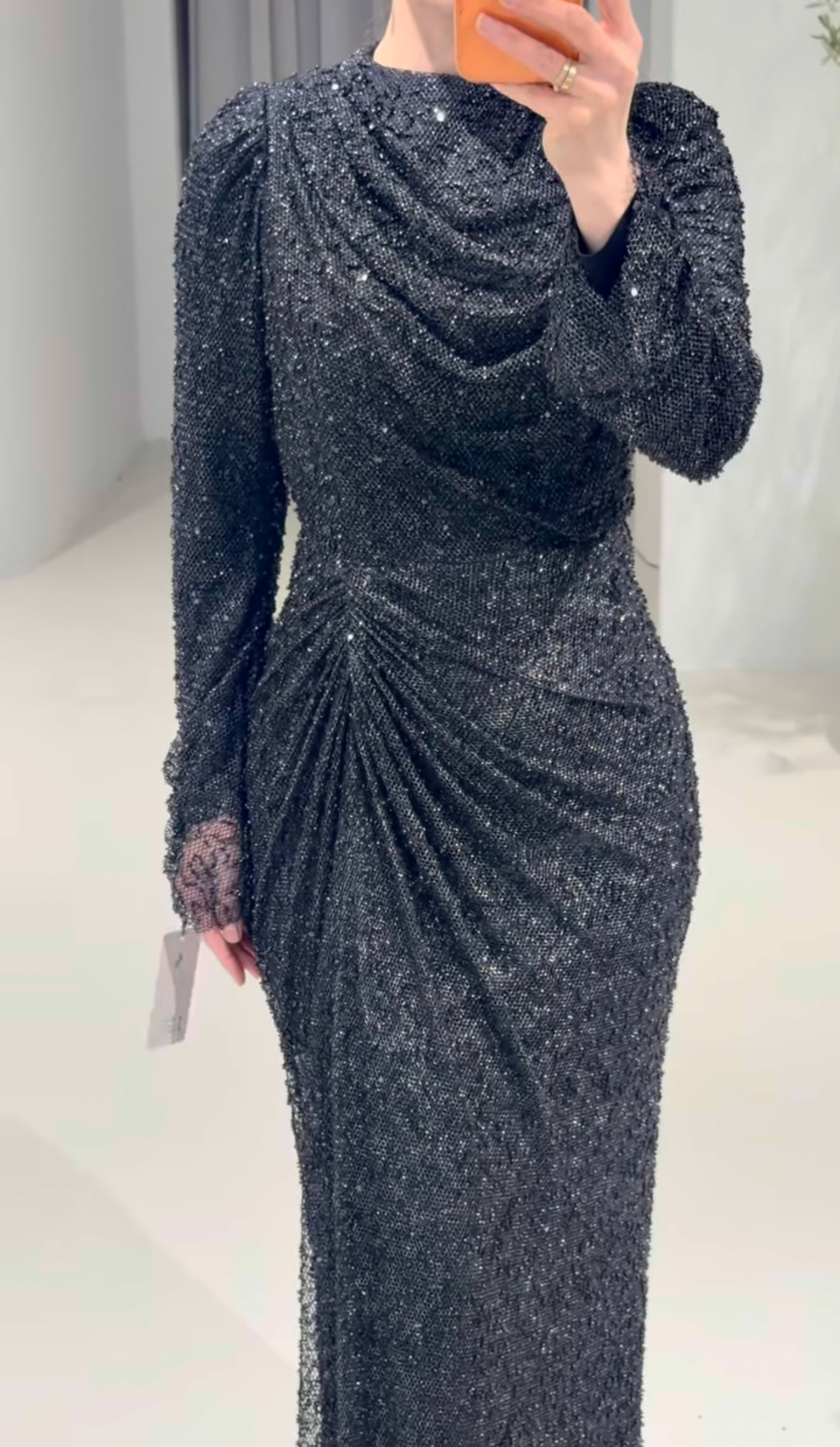 Nadya Dress