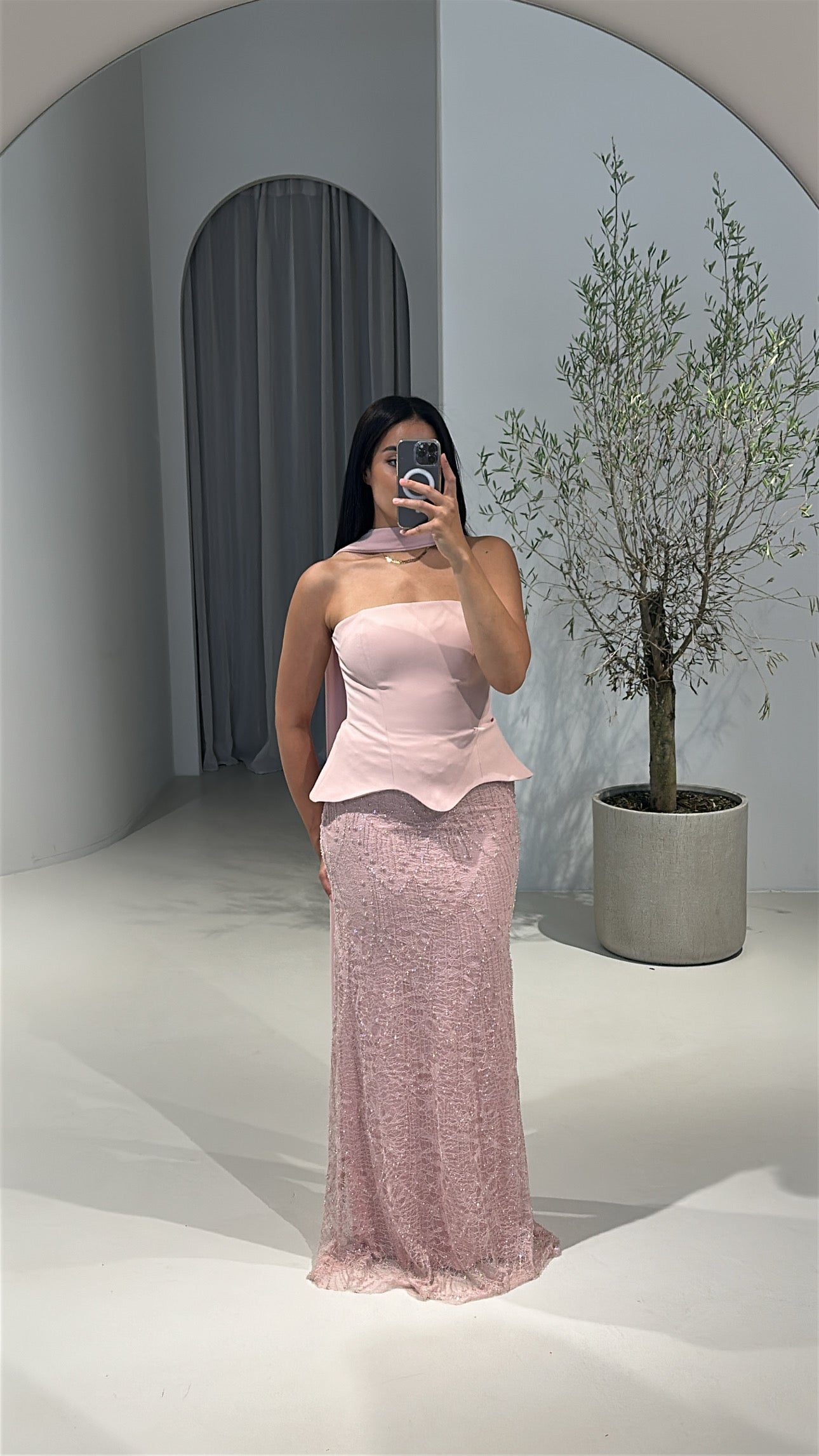 Alisa Dress