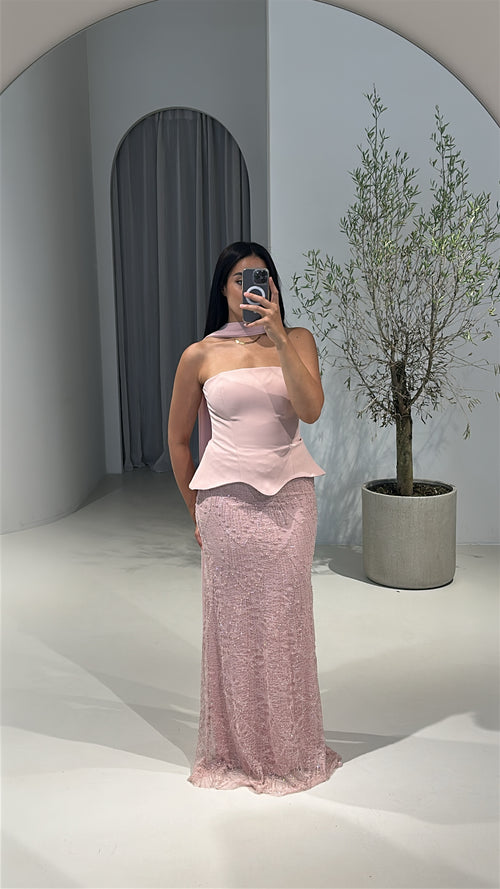 Alisa Dress