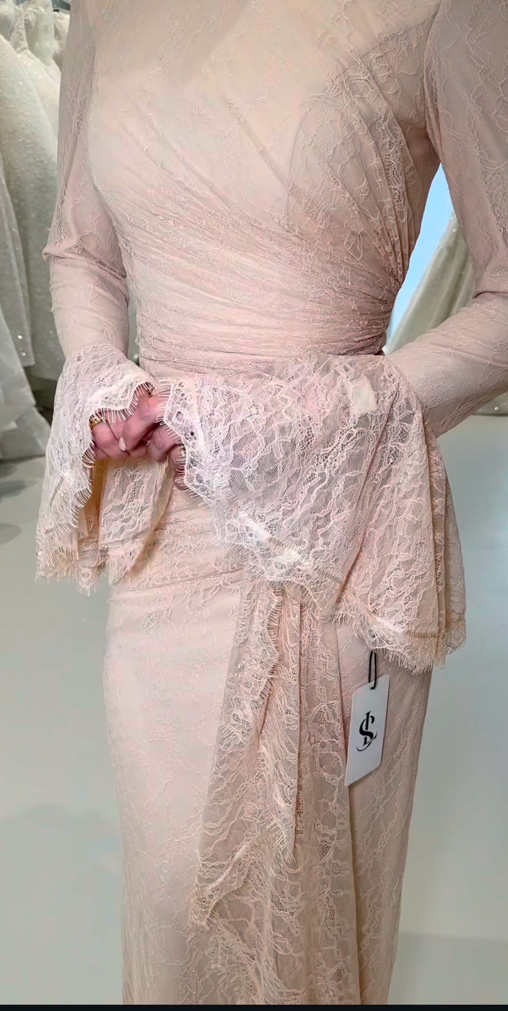 Hazel Dress Preachy
