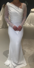 Lina dress Whith