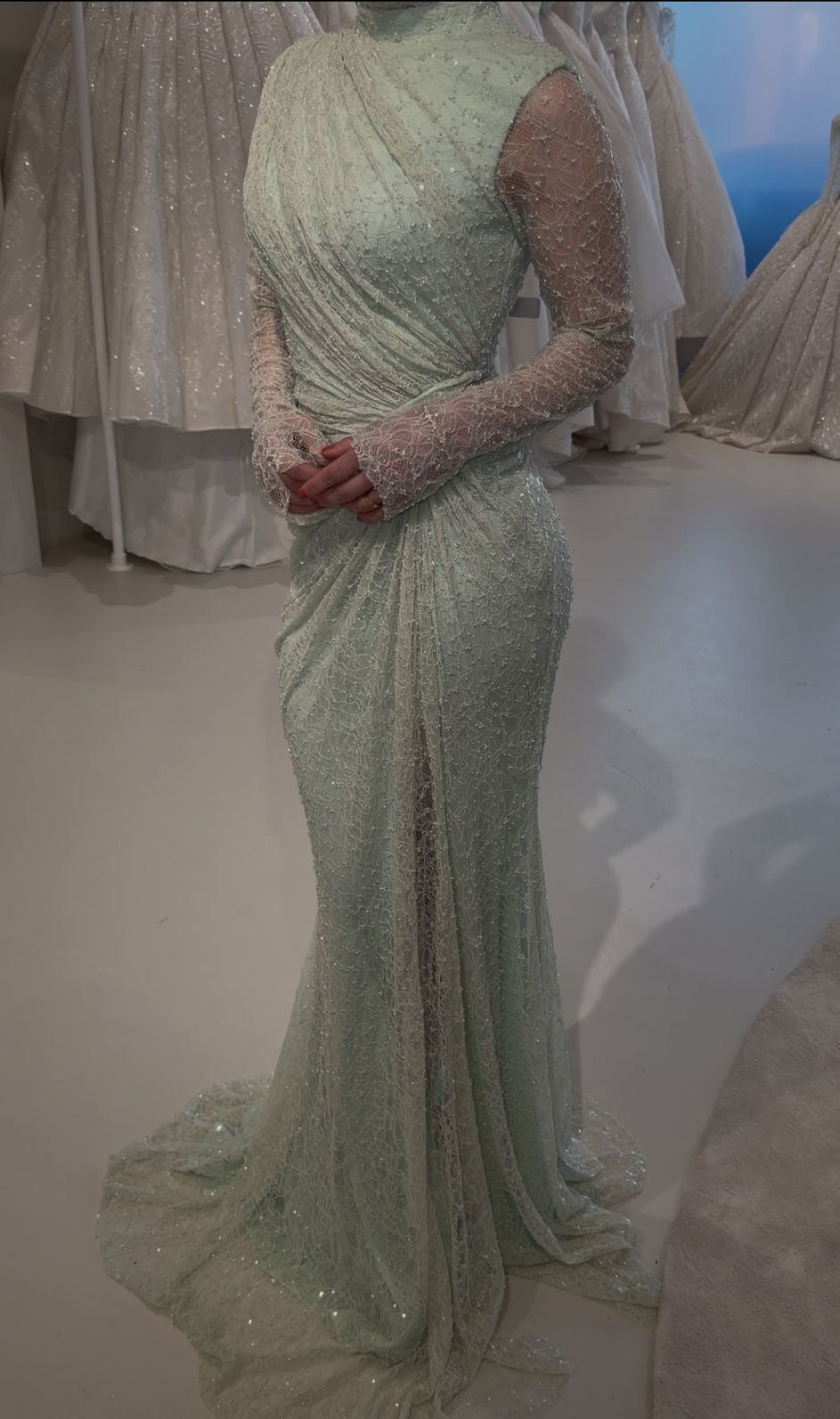 Julide Dress