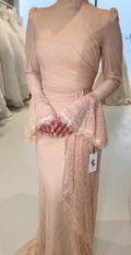 Hazel Dress Preachy