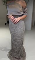 Sera Dress Cappuccino
