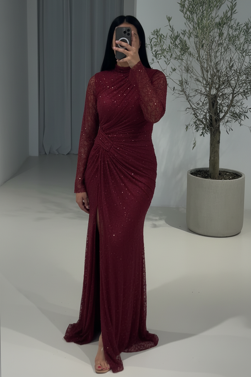 Julide Dress