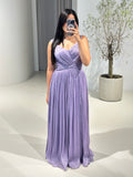 Roya Dress Lila