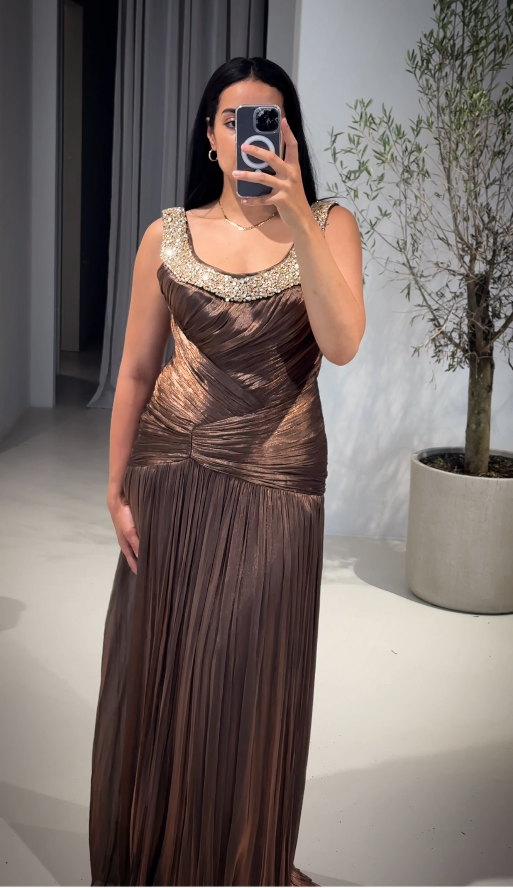 Jolein Dress