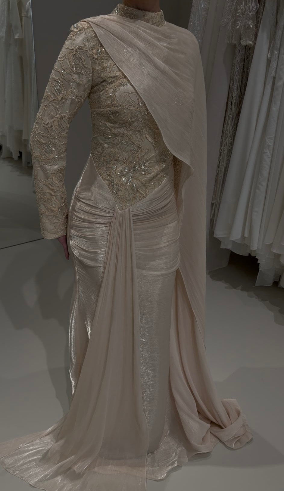 Layali Dress