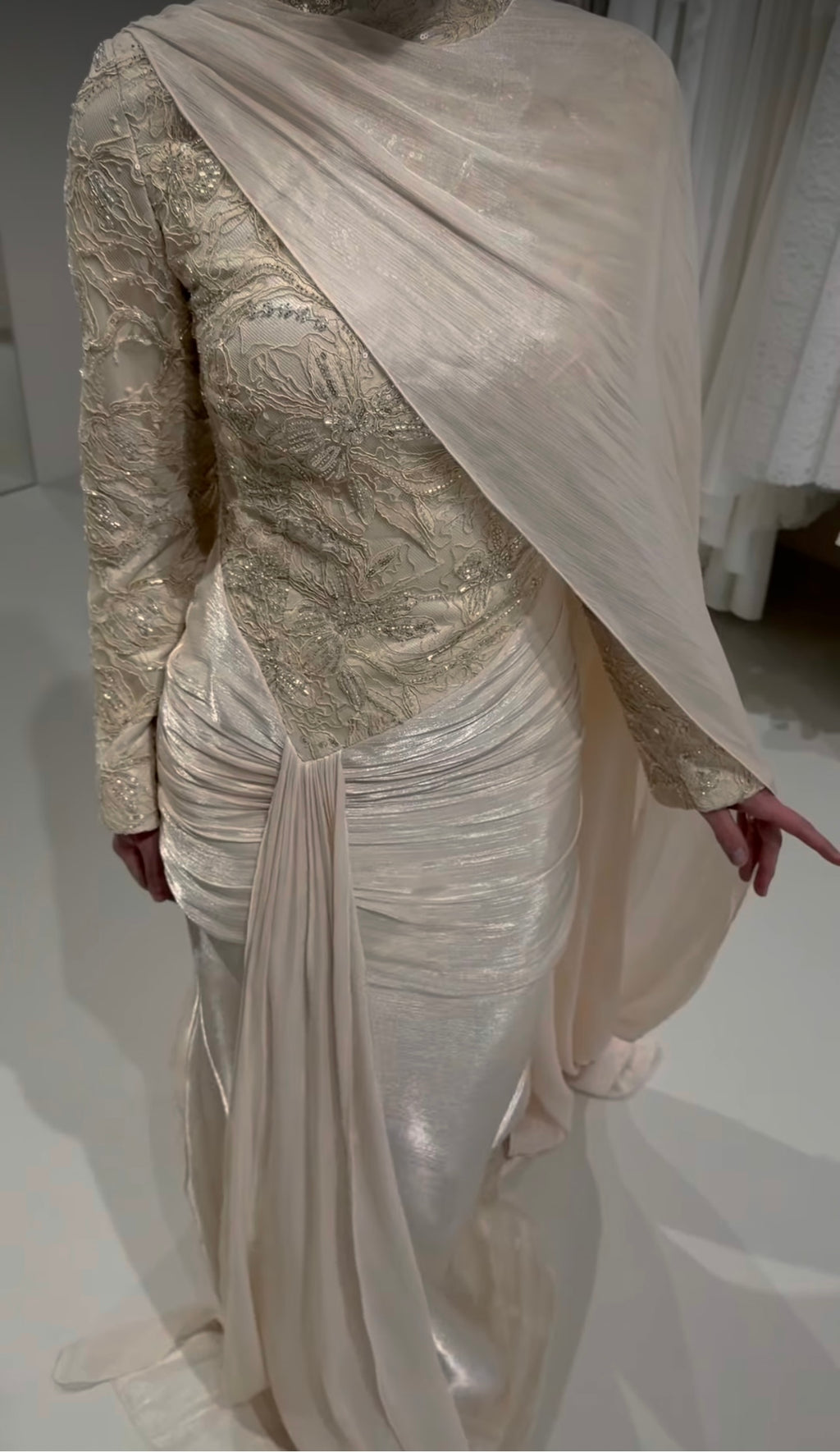 Layali Dress