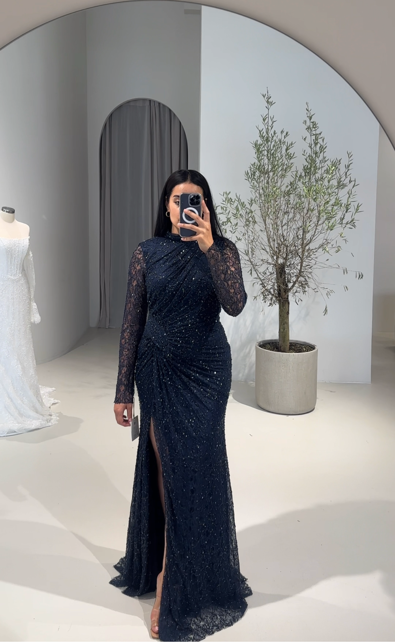 Julide Dress
