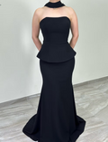 Aya Dress Black