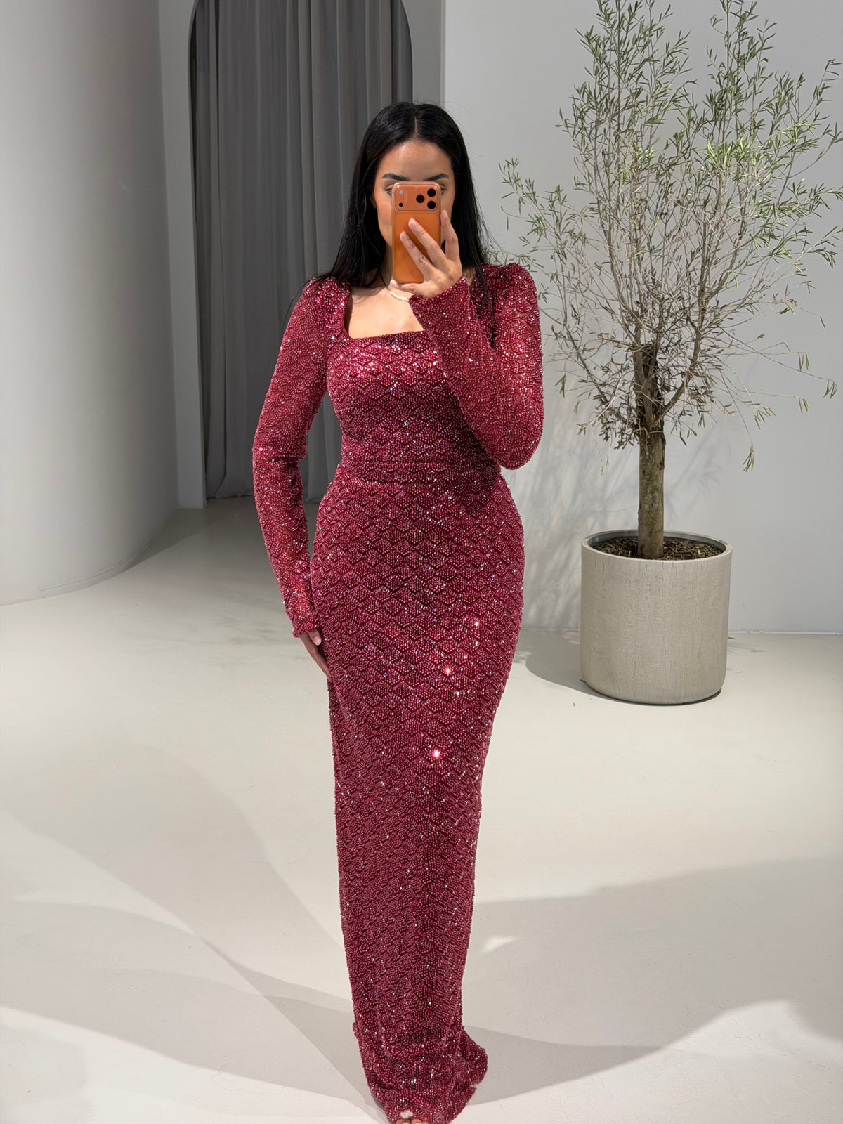 Rosa Dress