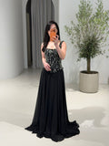 Maysa Dress Black