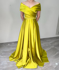 Ella Dress Lime