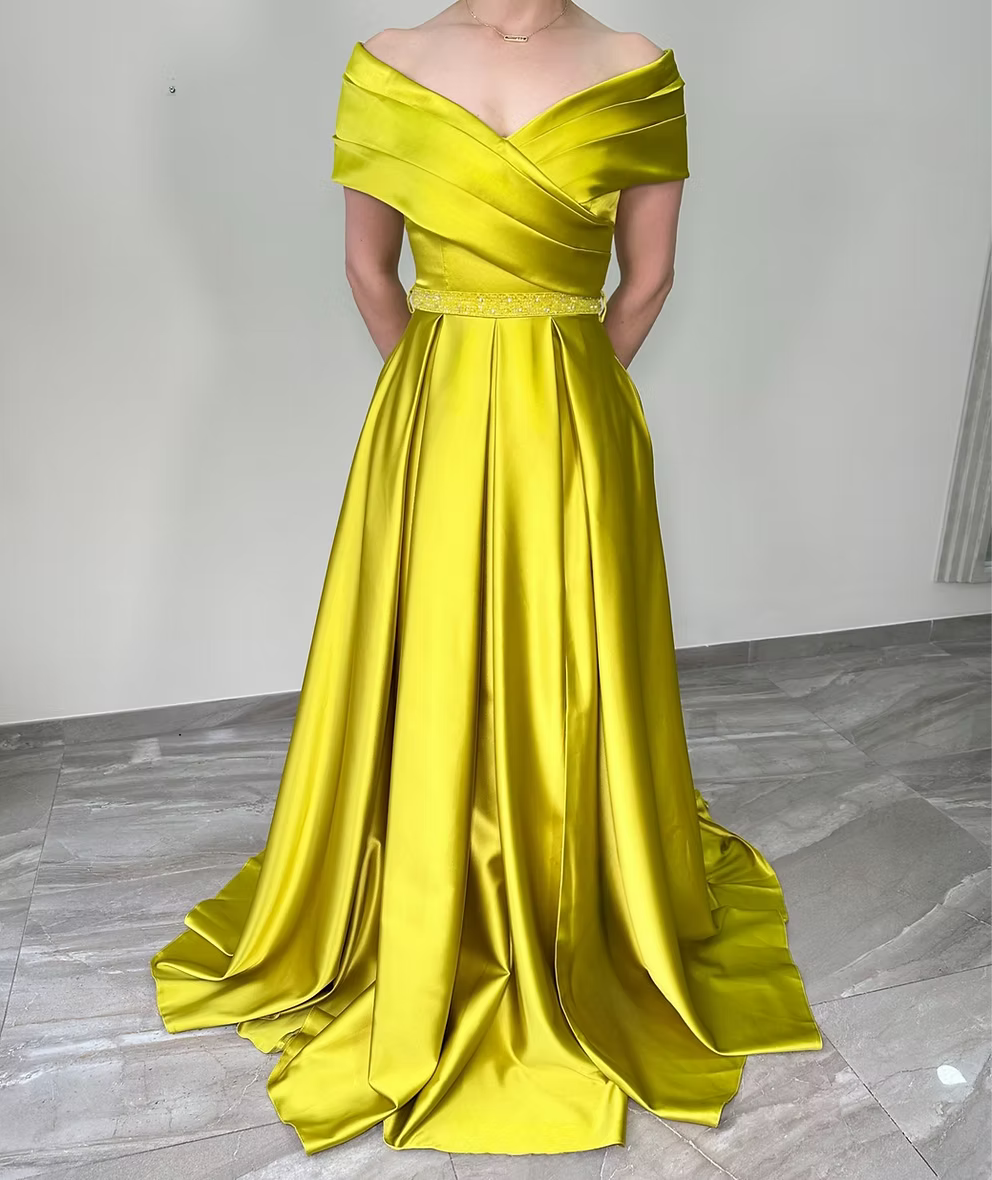 Ella Dress Lime
