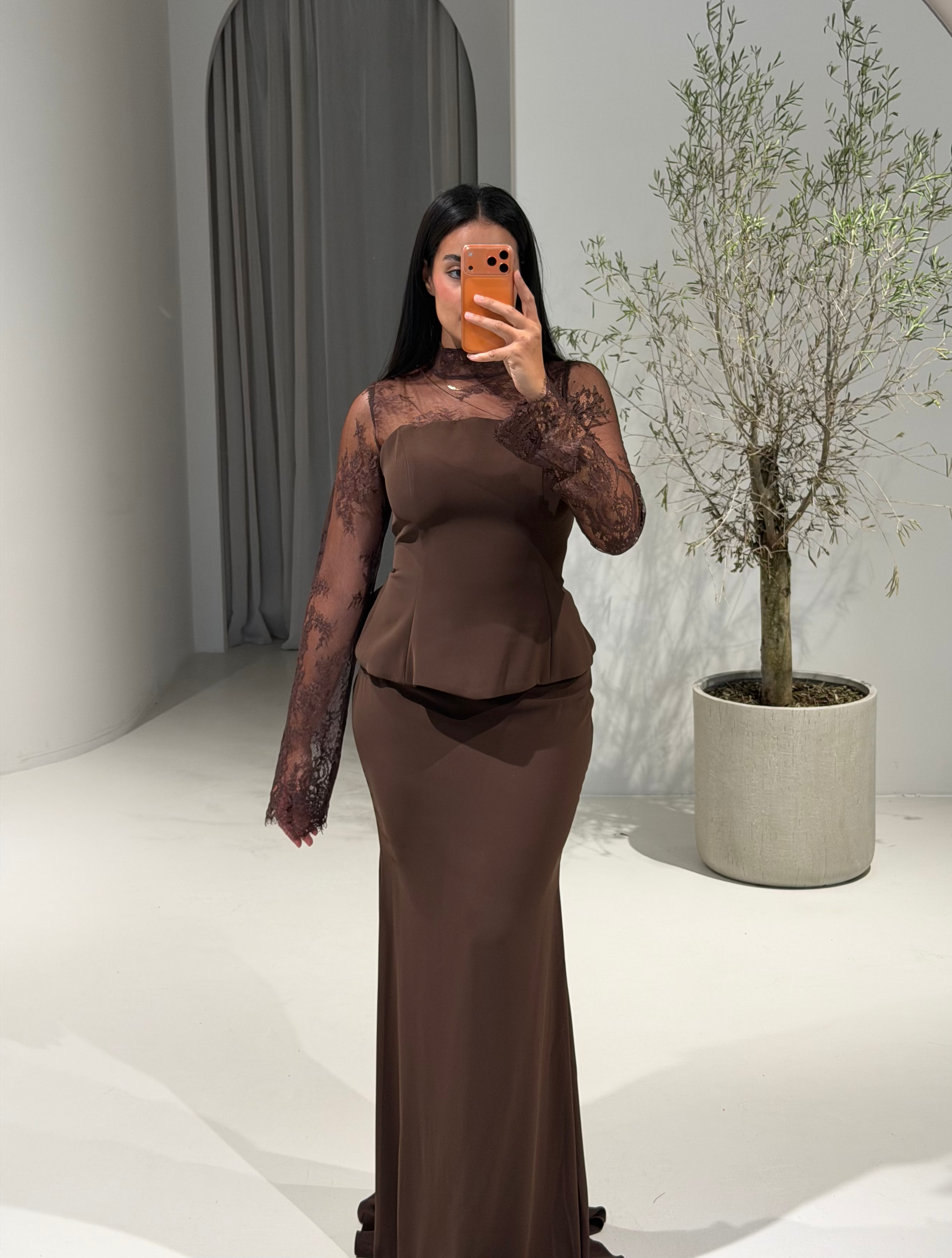 Yasmin Dress