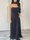 Lara Dress Black