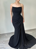 Meli Dress Black