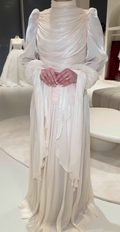 Miray Dress Cream