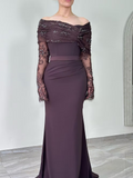 Niya Dress Brown