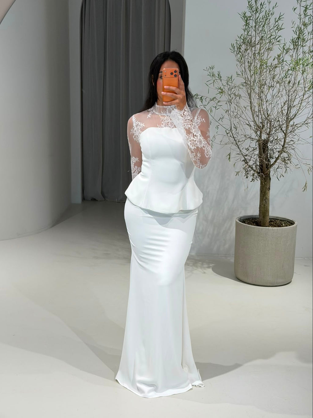 Yasmin Dress