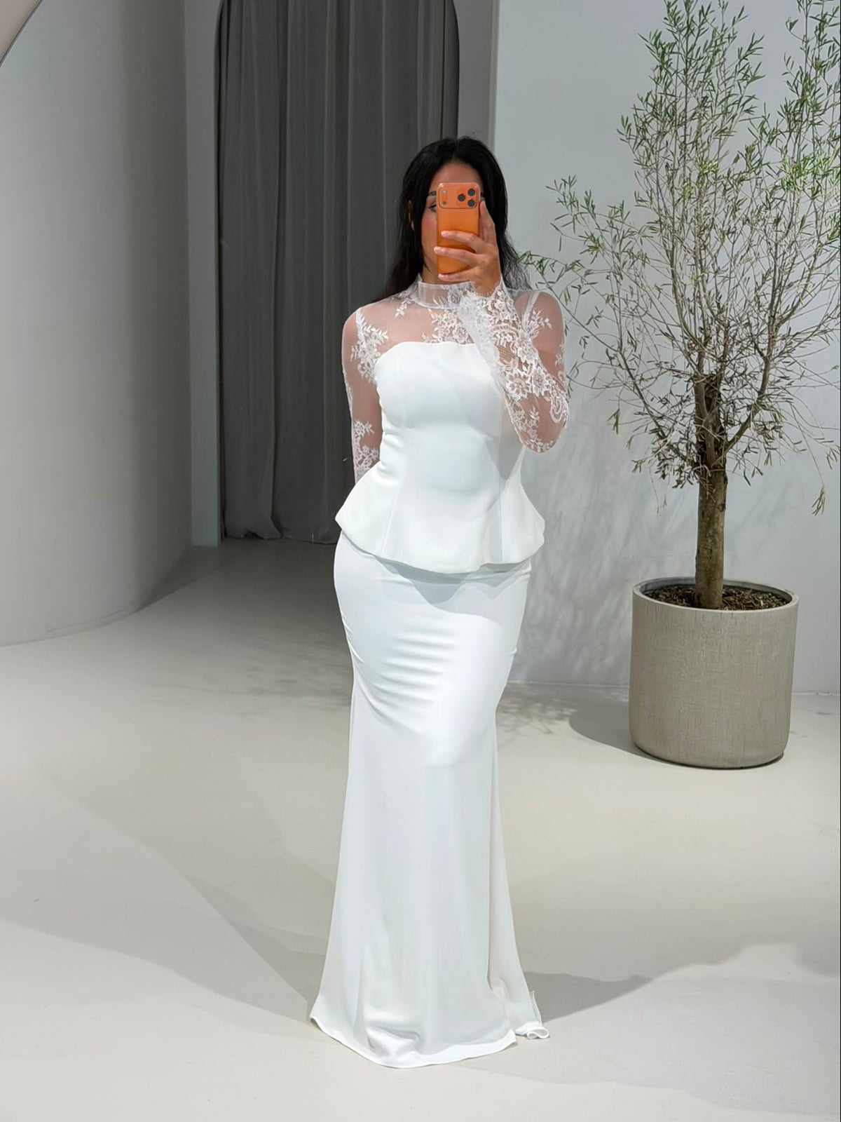 Yasmin Dress