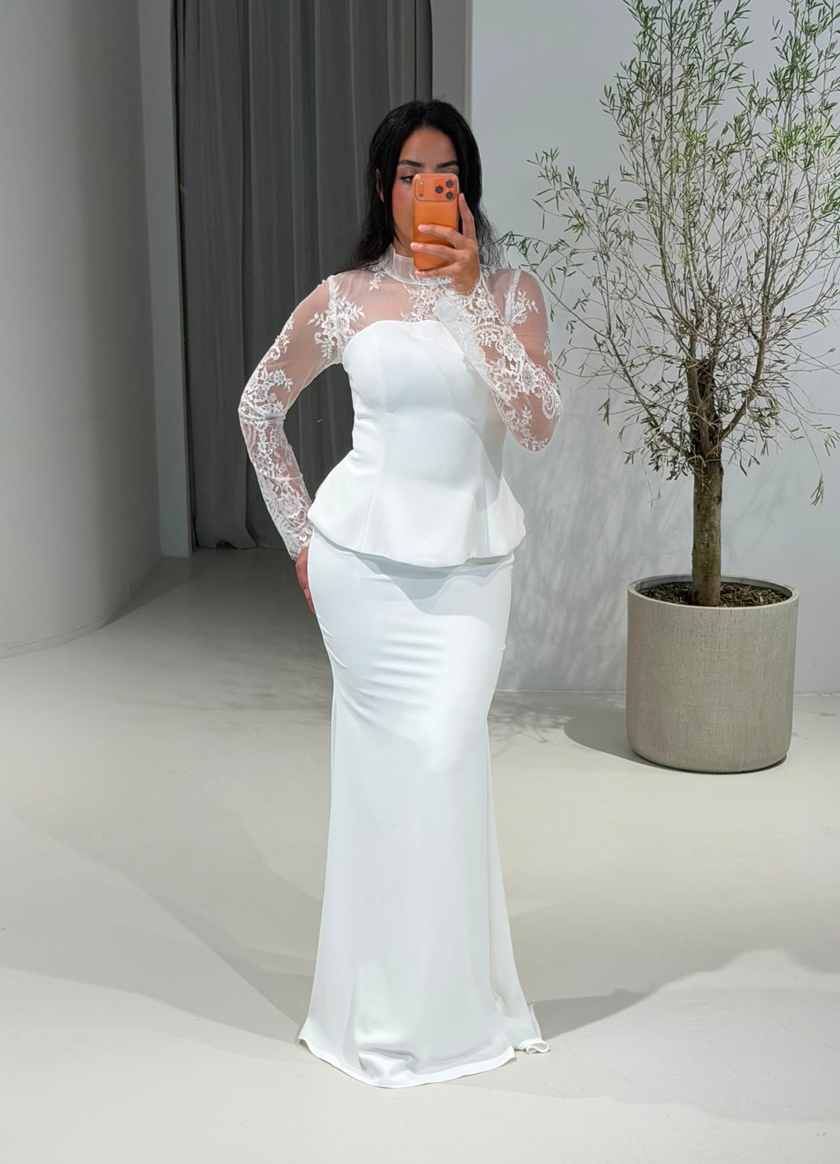 Yasmin Dress